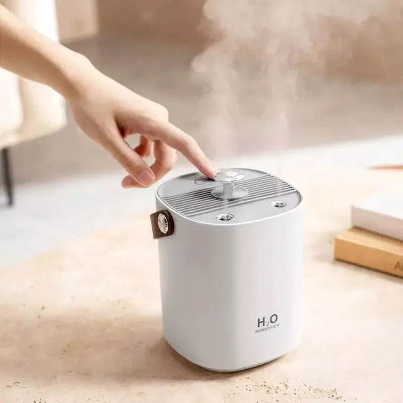 Umidificator portabil cu Double Spray UmiGo [5]