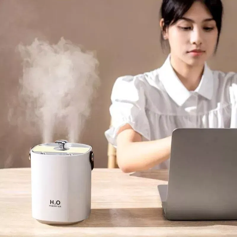 Umidificator portabil cu Double Spray UmiGo [4]