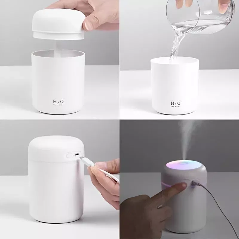 Umidificator portaibl HumidifyMe [10]