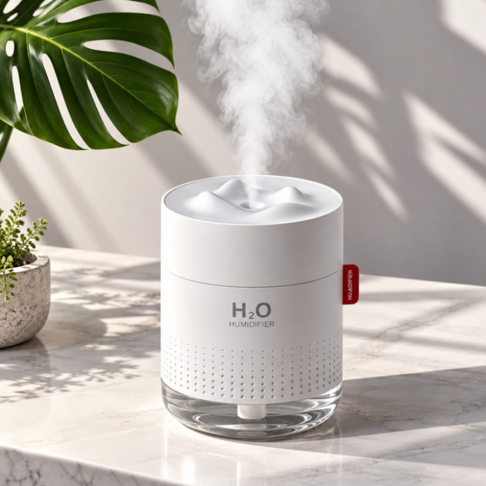 Umidificator Ultrasonic Munti de Zapada [15]