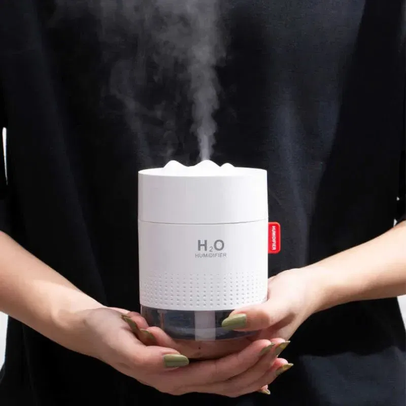 Umidificator Ultrasonic Munti de Zapada [7]