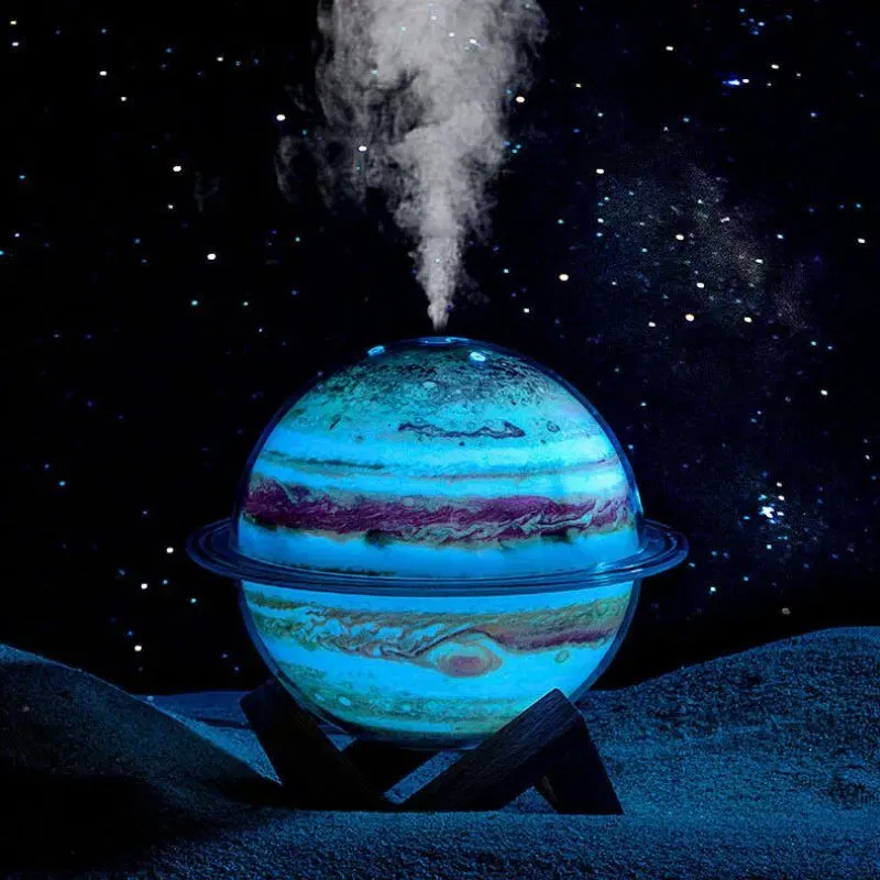 Umidificator usb Saturn 3D [2]