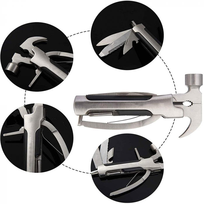 Unealta multifunctionala Ciocan, 12 in 1 [9]