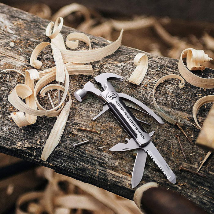 Unealta multifunctionala Ciocan, 12 in 1 Cel mai bun tata [1]