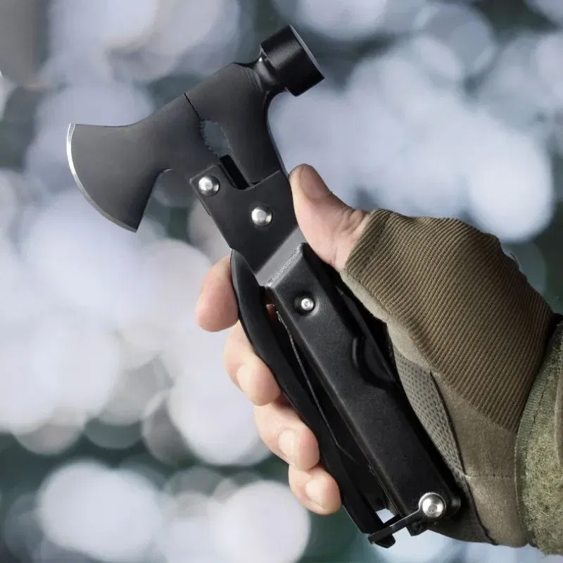 Unealta Multifunctionala pentru Supravietuire [2]