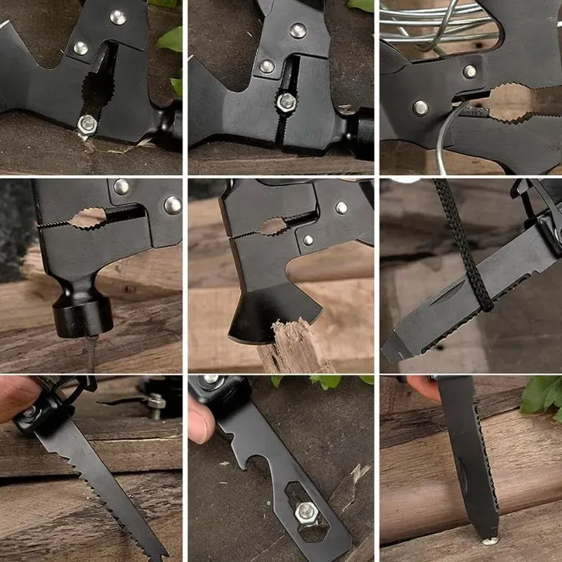 Unealta Multifunctionala pentru Supravietuire [9]