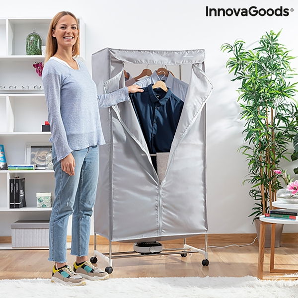 Uscator de rufe electric, portabil si Ingenios [2]