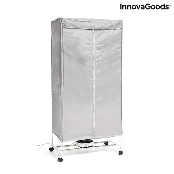 Uscator de rufe electric, portabil si Ingenios [10]