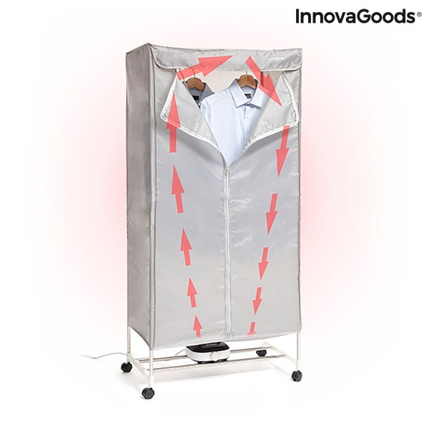 Uscator de rufe electric, portabil si Ingenios [9]