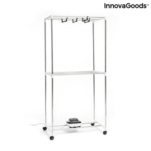 Uscator de rufe electric, portabil si Ingenios [11]