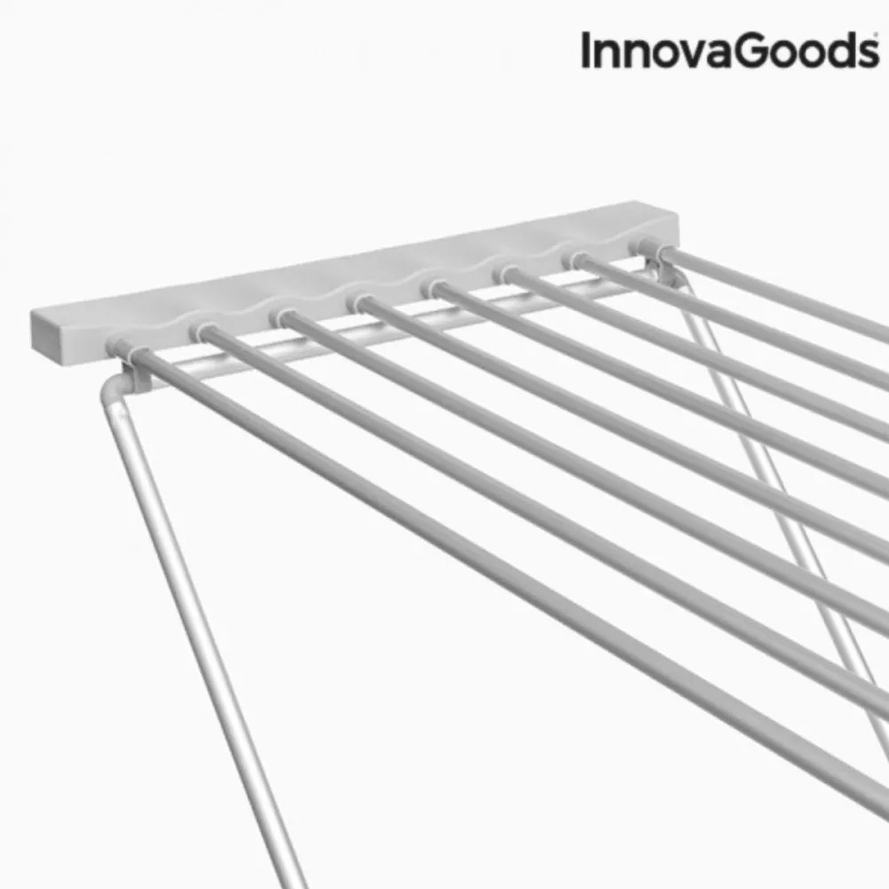 Uscator de rufe electric si pliant, cu 8 bare [5]