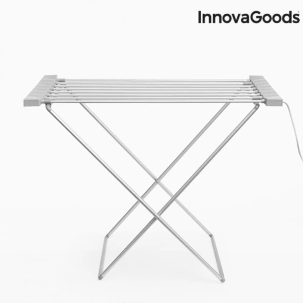 Uscator de rufe electric si pliant, cu 8 bare [4]