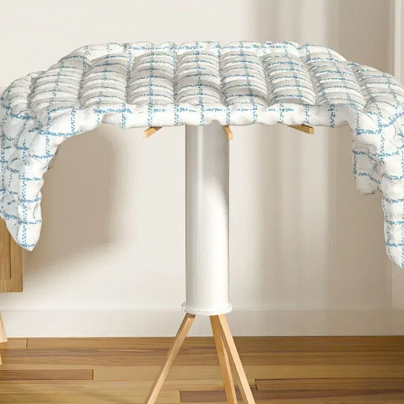 Uscator de rufe pliabil Wood [4]