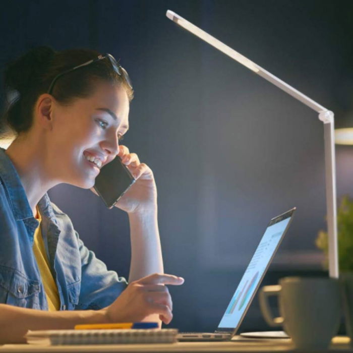 Veioza LED TaoTronics 3 moduri de iluminare 550 lm [2]