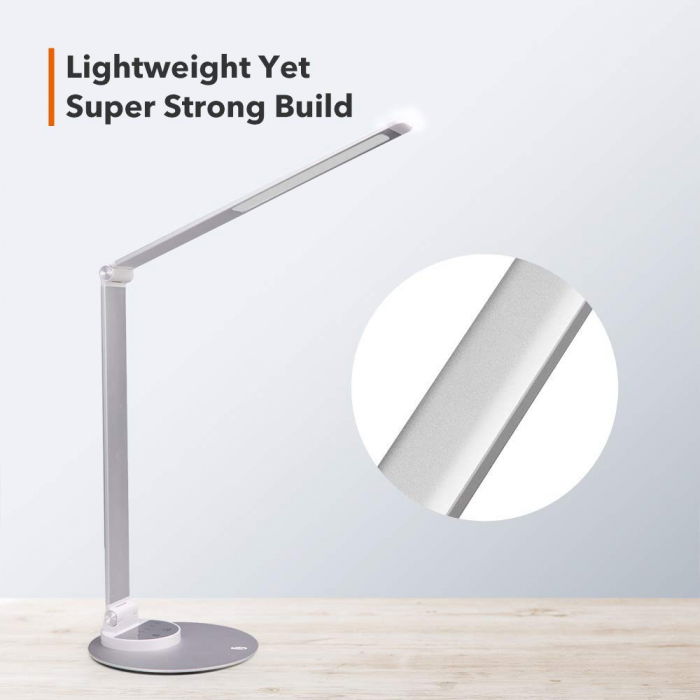 Veioza LED TaoTronics 3 moduri de iluminare 550 lm [4]