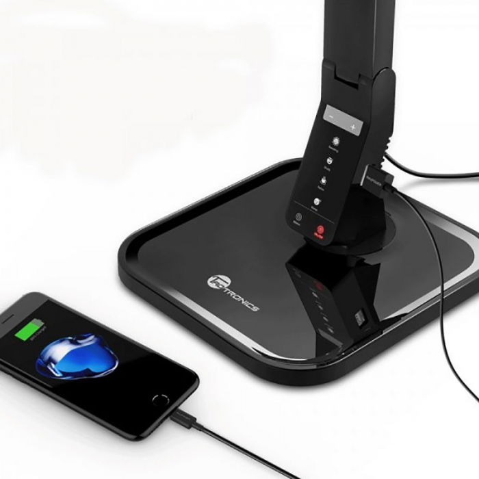 Veioza LED TaoTronics 4 moduri iluminare 530 lm [6]