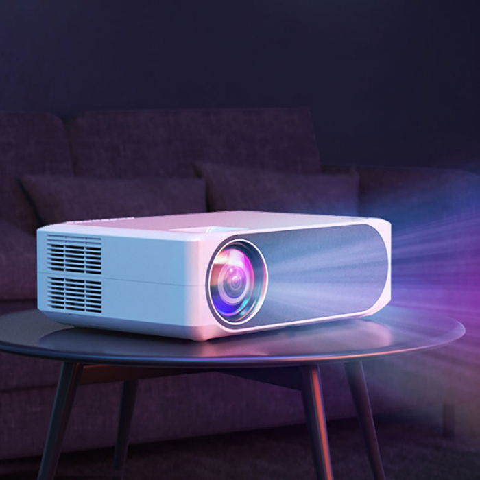 Videoproiector Vankyo Performance 6000 lumeni, cu geanta de transport, HDMI, LED, 1080p Native [1]