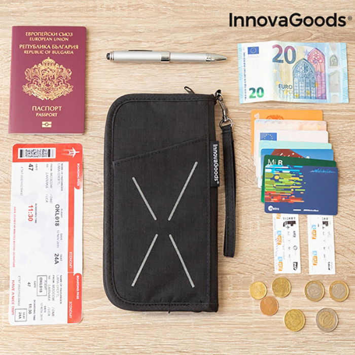 Wallock Portofelul antifurt [4]