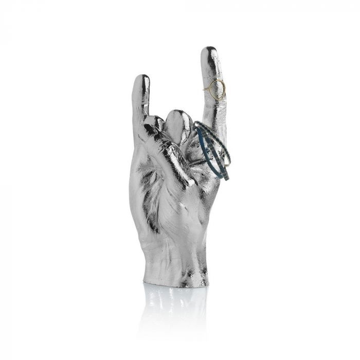 You Rock, suport si obiect decorativ, Silver [2]
