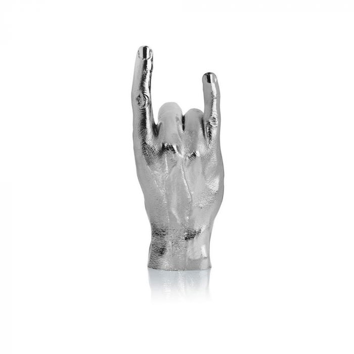 You Rock, suport si obiect decorativ, Silver [3]