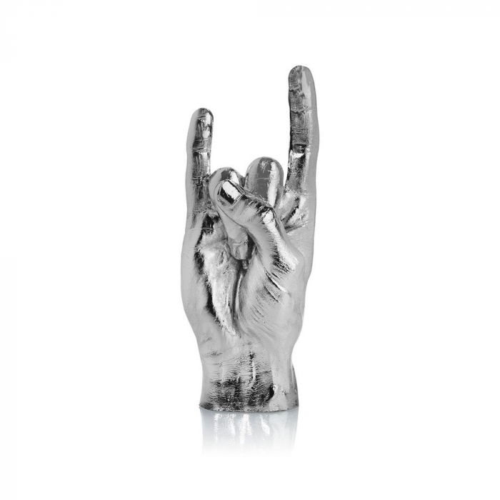 You Rock, suport si obiect decorativ, Silver [4]