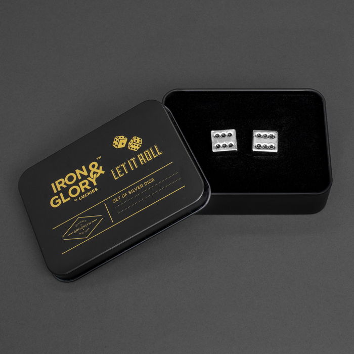 Zaruri metalice Let it roll [1]