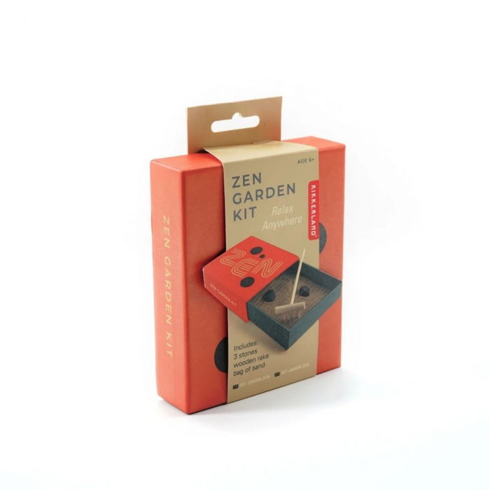 Zen Garden, kit de relaxare si meditatie [2]