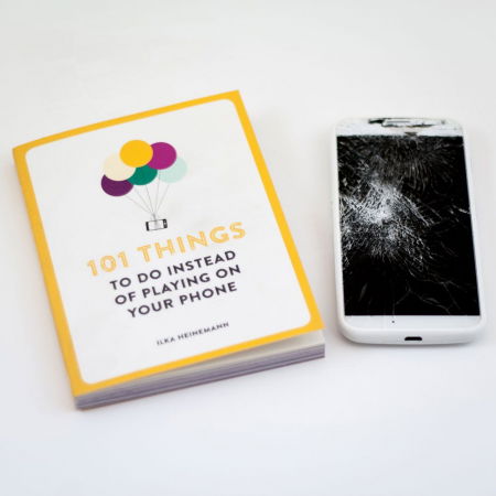 101 Lucruri de facut in loc sa te joci pe telefon [0]