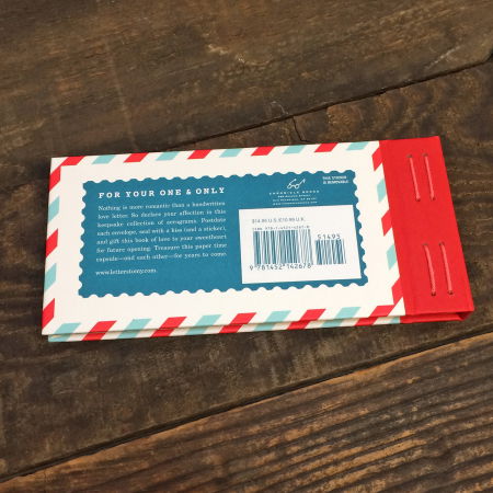 12 Scrisori de amor catre iubirea mea [9]