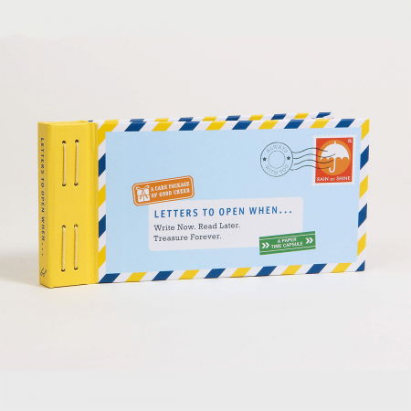 Cadouri Majorat - 12 Scrisori sa le deschizi atunci cand