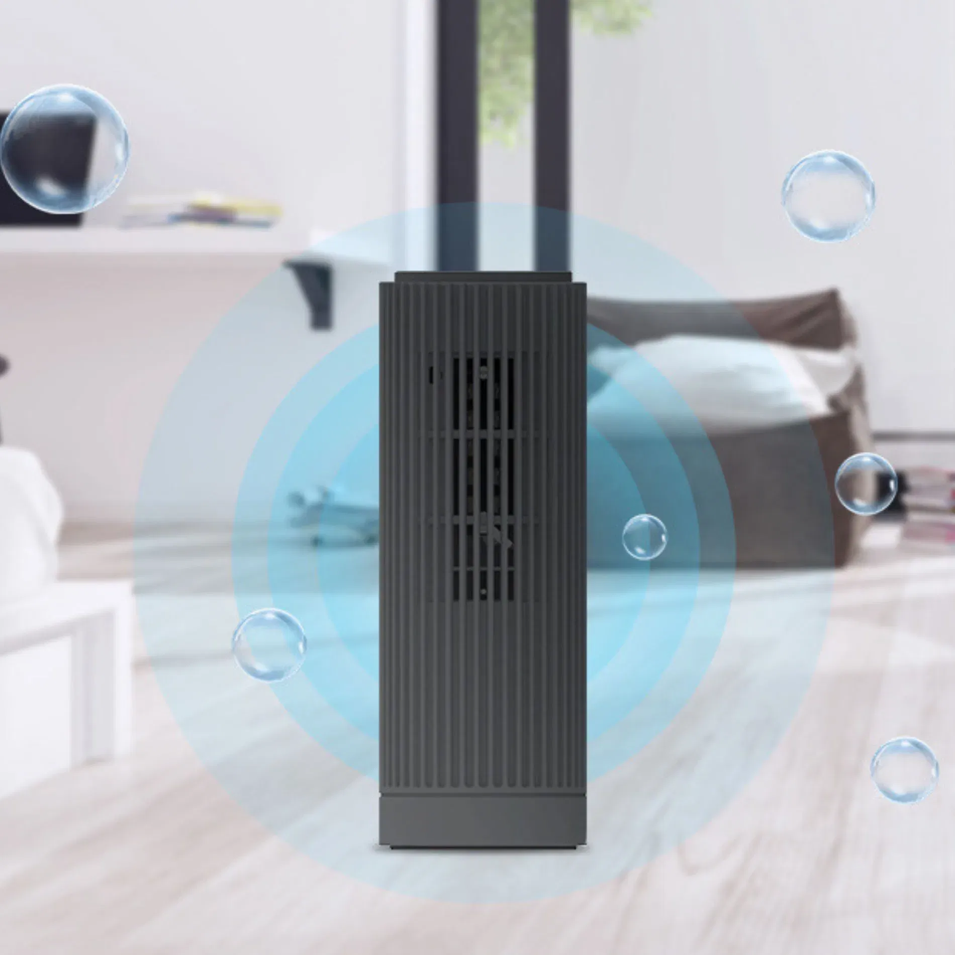 Generator de Ozon portabil Dual Mode [1]