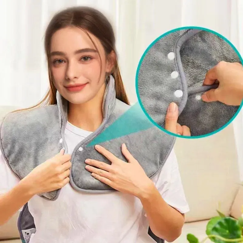 Pelerina electrica pentru umeri si spate [3]