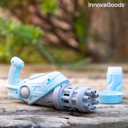 Pistol cu baloane de sapun [4]