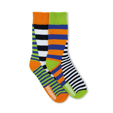 Cadouri Barbati - 2 sosete desperecheate Andy