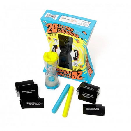 Cadouri Baieti - 20 Seconds Showdown