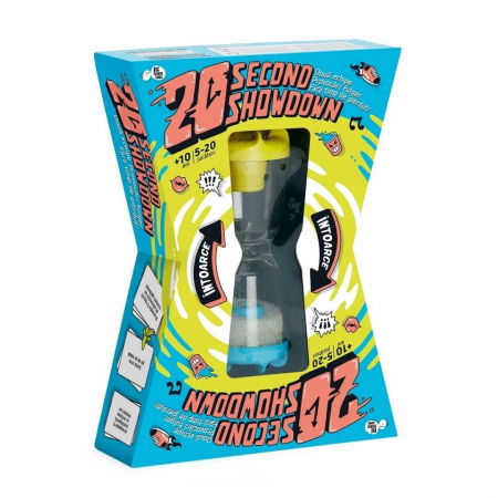 20 Seconds Showdown [4]