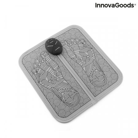 Aparat masaj cu electrostimulare, pentru talpi [7]