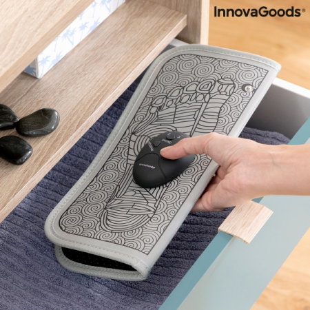 Aparat masaj cu electrostimulare, pentru talpi [5]