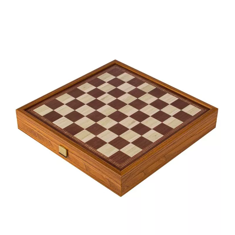 4 in 1 Joc de table joc de sah Ludo si Snakes Caseta 34x34cm Design Nuc [12]
