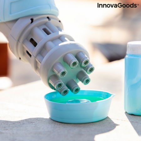 Pistol cu baloane de sapun [5]