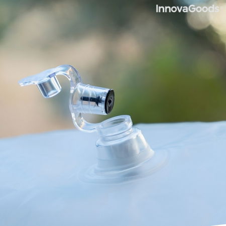 Scaun gonflabil multiculoare SeziLED [7]