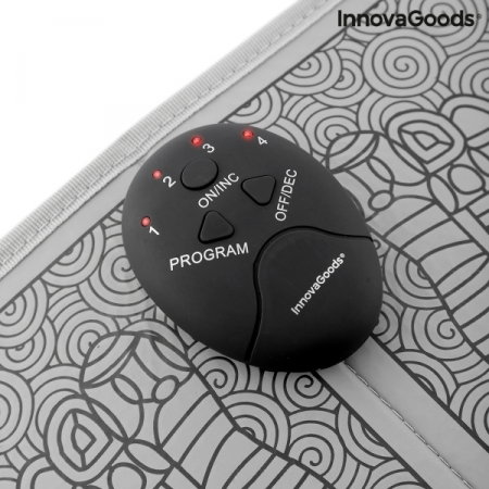 Aparat masaj cu electrostimulare, pentru talpi [8]