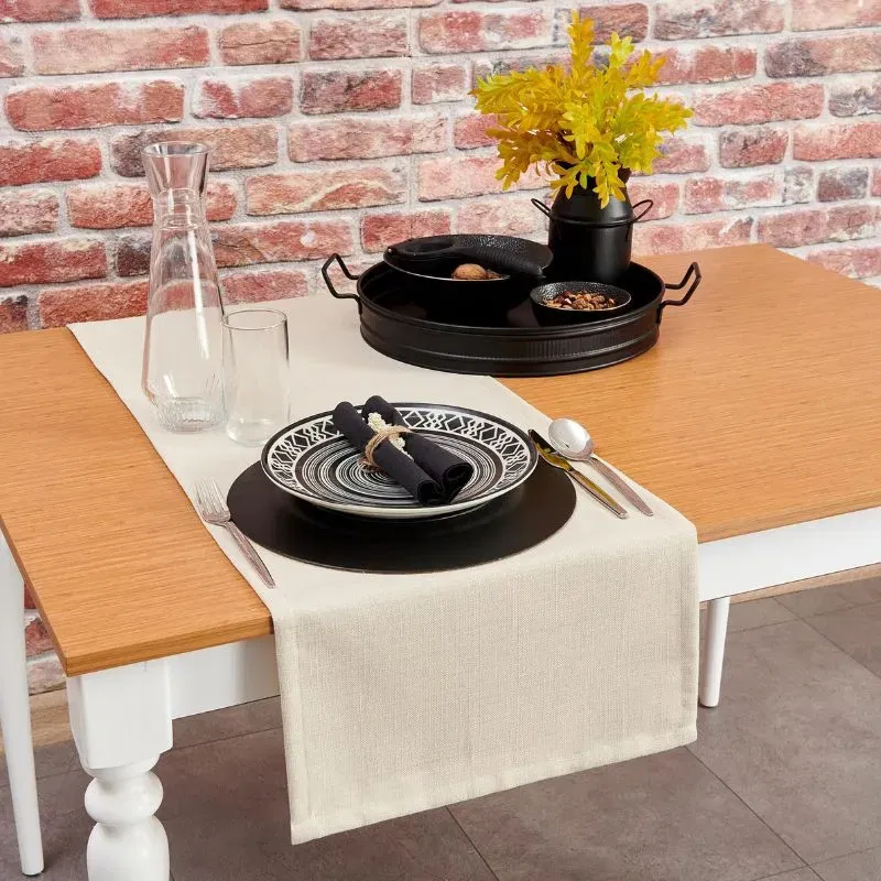 Cadouri Femei - Traversa de masa Bej