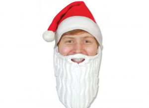 Barba gonflabila de Mos Craciun [0]