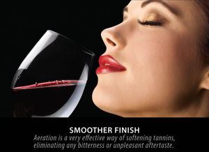 Aerator vin Bordeaux [2]