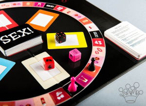Amazing Sex Boardgame [1]