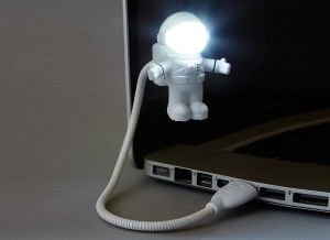 Lampa USB Astronaut [1]