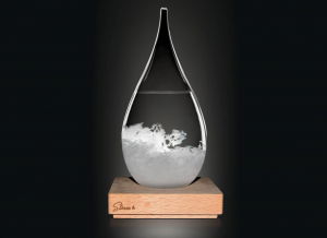 Barometru Meteo de Birou XL [3]