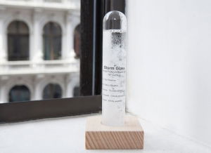 Barometru Storm Glass Tube [1]