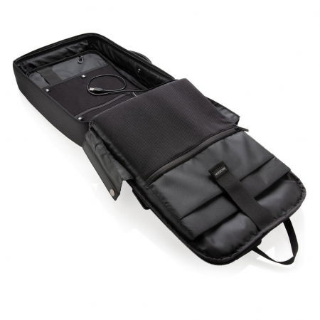 Bobby Bizz 2 in 1 Rucsac si servieta antifurt [14]